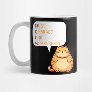 FAT CAT Mug